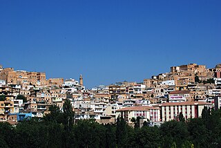 Savur,  Mardin, Türkei