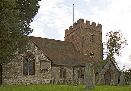 Stmary thorpe