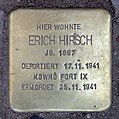 Erich Hirsch, Nürnberger Straße 16, Berlin-Charlottenburg, Deutschland