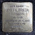 Josefa Frieda Gutmann, Wielandstraße 29, Berlin-Charlottenburg, Deutschland