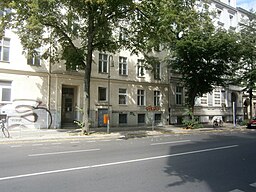 Straßenbrunnenex19 Kreuzberg Großbeerenstraße (5)