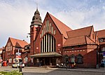 Stralsund Hauptbahnhof