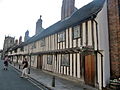 Thumbnail for The Almshouses, Stratford-upon-Avon