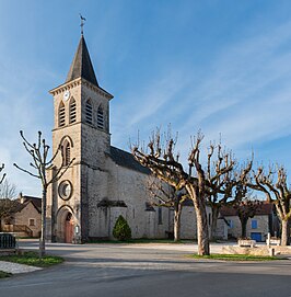 Kerk Saints-Pierre-et-Paul