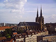 L’église Sainte-Ségolène (XIIIe – XIXe siècle).