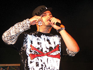 <span class="mw-page-title-main">Subliminal (rapper)</span> Musical artist