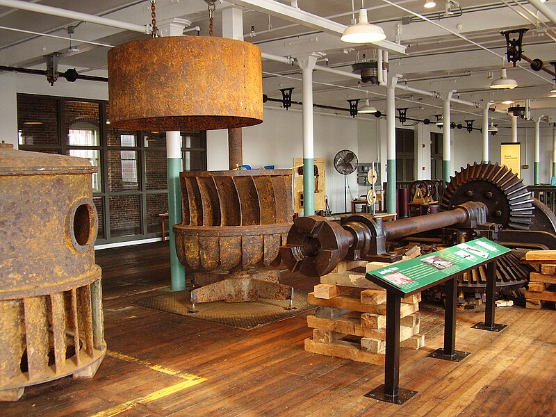 File:Suffolk mill turbine exhibit.jpg