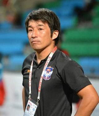 <span class="mw-page-title-main">Koichi Sugiyama (footballer)</span> Japanese footballer and manager