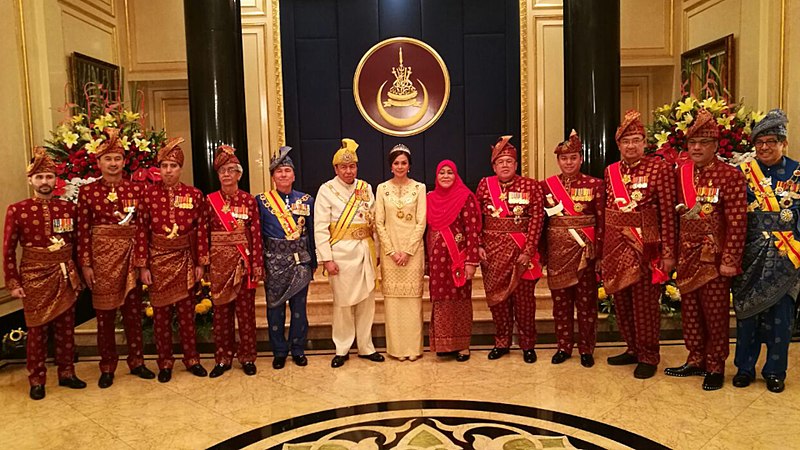 File:Sultan Selangor Wedding Event.jpg