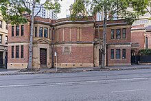 Supreme Court of NSW, St James Road Court on St James Road in Sydney.jpg