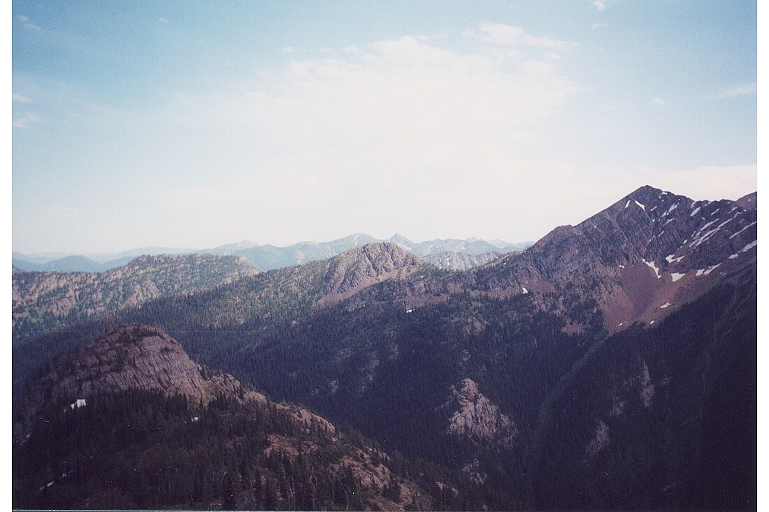 Bob Marshall Wilderness Complex