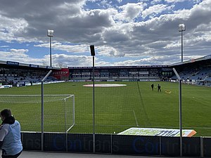 Sønderjyske Fodbold: Herreholdets historie, Titler, Stadion og faciliteter