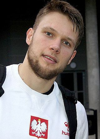 <span class="mw-page-title-main">Kamil Syprzak</span> Polish handball player (born 1991)