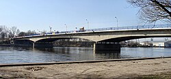 Modern-day Tariff Bridge in Szczecin in 2009 Szczecin Most Clowy a.jpg
