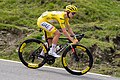 * Nomination Tadej Pogacar in the descent of Tourmalet pass during stage 14 of TDF 24 --Shougissime 17:27, 13 July 2024 (UTC) * Promotion  Support Good quality. --XRay 07:42, 14 July 2024 (UTC)