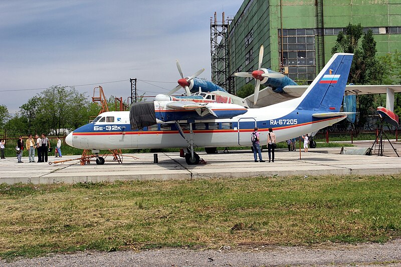 File:Taganrog Beriev Aircraft Company Beriev Be-32K IMG 7992 1725.jpg