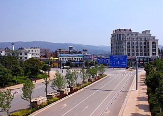 Taiping New City Subdistrict Subdistrict in Yunnan, China