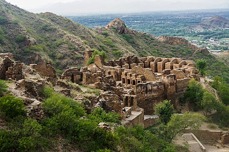 Takht-i-Bahi