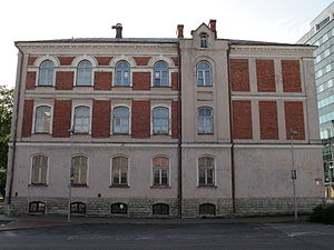 Ancienne école (monument culturel).