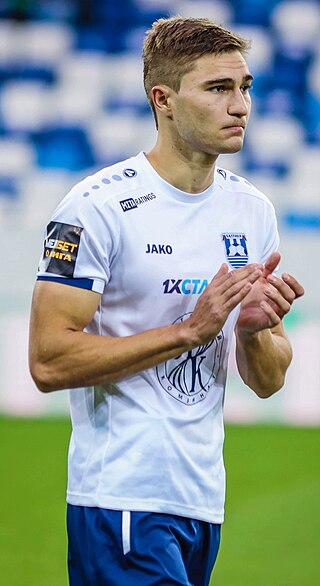 <span class="mw-page-title-main">Tamerlan Musayev</span> Russian footballer (born 2001)