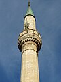 Minaret.