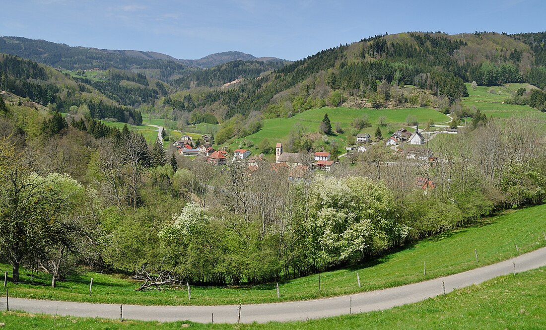 Tegernau