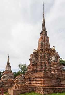 Templo Yanasen, Ayutthaya, Tailandia, 2013-08-23, DD 02.jpg