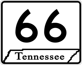 <span class="mw-page-title-main">Tennessee State Route 66</span>
