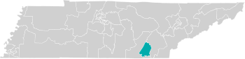 Tennessee Senate District 11 (2023-).svg