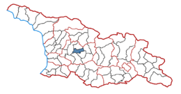 Rajooni asend