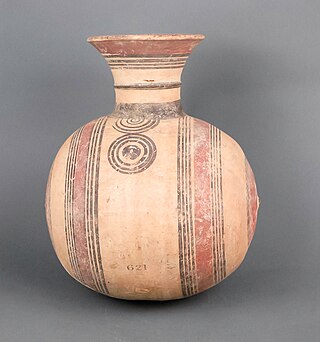 <span class="mw-page-title-main">Barrel-shaped jug</span> Pottery from Cyprus