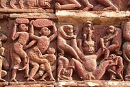 Terracotta panel