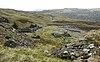 The Blaen-y-cwm mill from the internal tramway leading to the top of the Blaen-y-Cwm pit. - geograph.org.uk - 596449.jpg