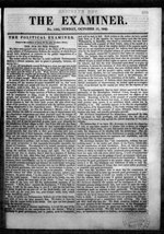 Миниатюра для Файл:The Examiner 1830-10-17- Iss 1185 (IA sim examiner-a-weekly-paper-on-politics-literature-music 1830-10-17 1185).pdf