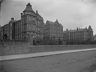 The Infirmary in Newport
