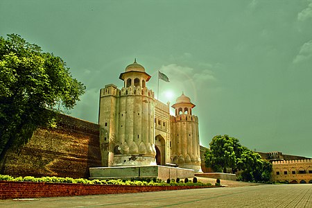 "The_Main_Royal_Entrance.jpg" by User:Syed muhammad raza shah