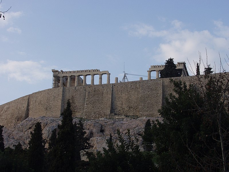 File:The Parthenon of Athens, Greece (2811278670).jpg