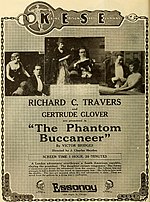 Thumbnail for The Phantom Buccaneer