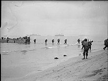 The Royal Navy during the Second World War- Operation Torch, North Africa, November 1942 A12648.jpg