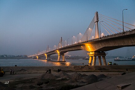 Shah Amanat Bridge