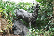 The Stag, St James's Square, London