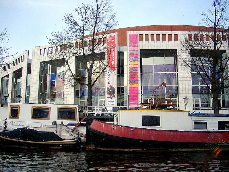 File:The Stopera Amsterdam 2011 - panoramio.jpg