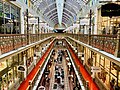 The Strand Arcade interior photographed from the top level, Sydney 02.jpg