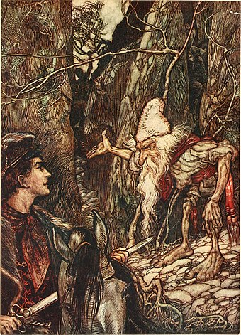 Brothers Grimm (1916)