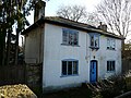 Thumbnail for File:The old house alongside the drove that used to lead to Woodlodge - geograph.org.uk - 5685895.jpg