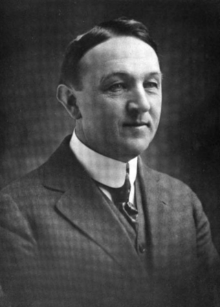 <span class="mw-page-title-main">Thomas J. Hillery (born 1871)</span> American lawyer and politician