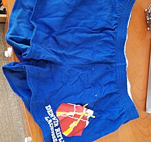 Denver Rifles 1988 game shorts Thumbnail 20200428 152243.jpg