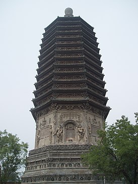 Пагода Тяньнин