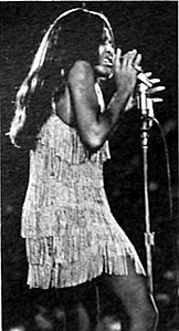 Tina Turner: Biografia, Diskografia, Zinema