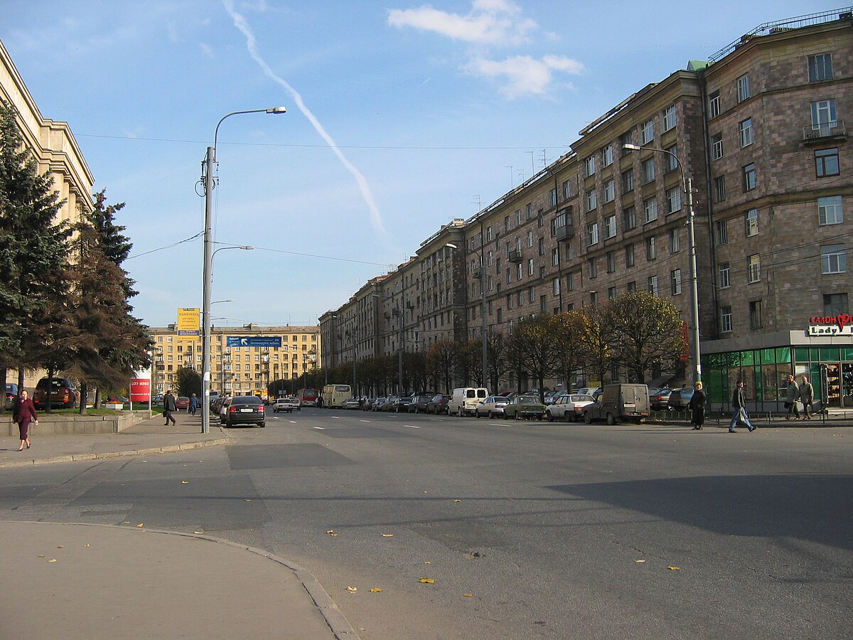 московская площадь санкт петербург